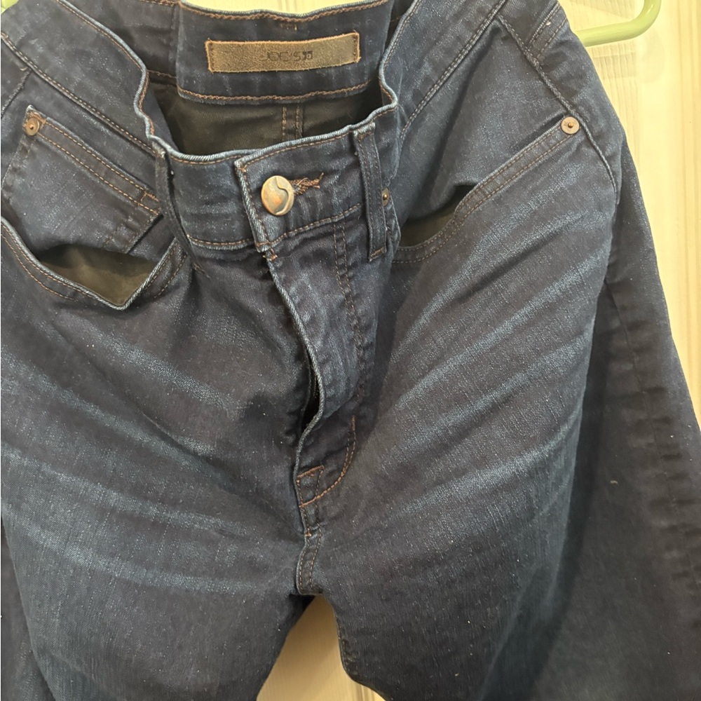 Gently used Joes Jeans Brixton straight and narrow jeans